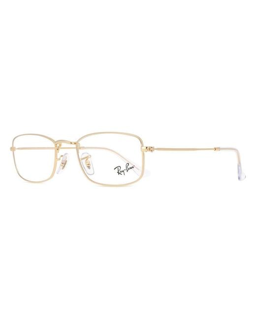 Ray-Ban Black Ray-Ban Rx6647 2500