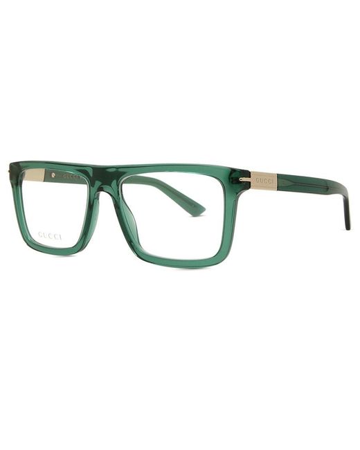 Gucci Green Gg1504O 007 for men