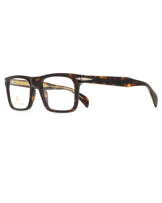 David Beckham Black Db 1191 086 for men