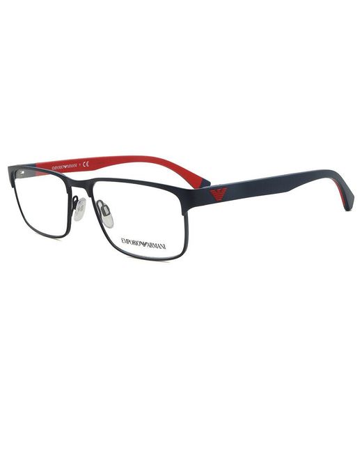 Emporio Armani Black Ea1105 3092 for men