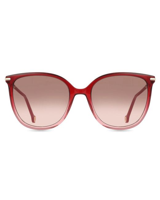 Carolina Herrera Brown Her 0229/S 2Oo/Ha