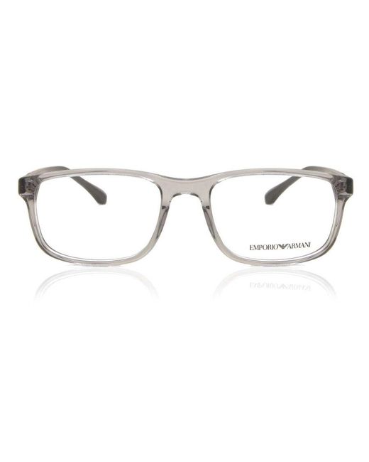 Emporio Armani Black Ea3098 5029 for men