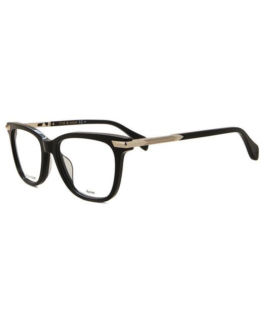 Rag & Bone Black Rnb3046/G Asian Fit 807