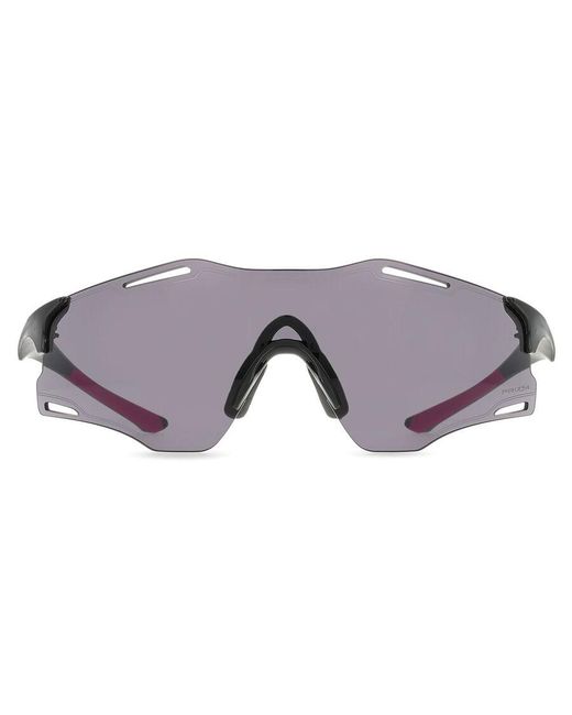Oakley Black Oo9512D Cybr Zero Asian Fit 951205