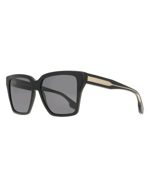 Victoria Beckham Black Vb672S 001