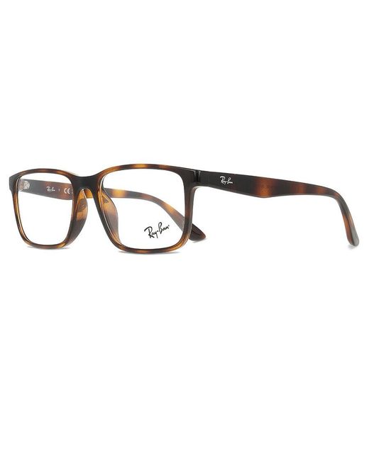 Ray-Ban Black Ray-Ban Rx7241D Asian Fit 2012