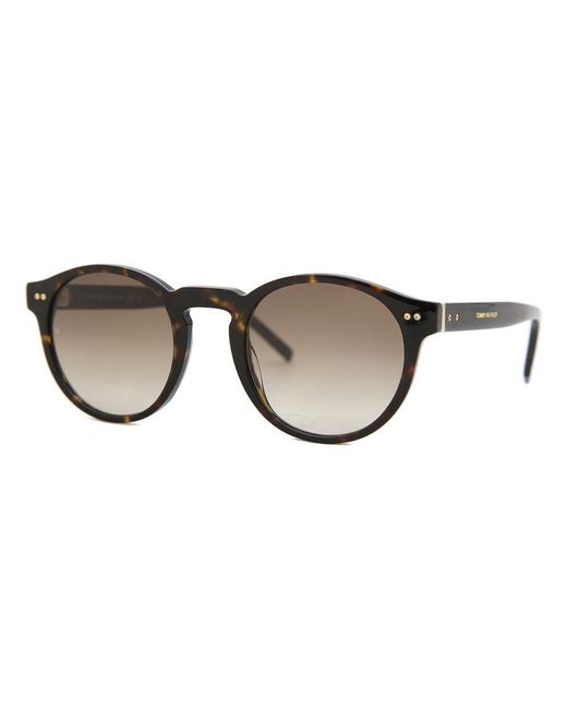 Tommy Hilfiger Black Th 1795/S 086/Ha for men