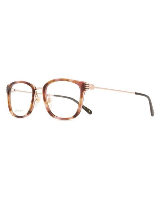 Gucci Black Gg1886Oa Asian Fit 004