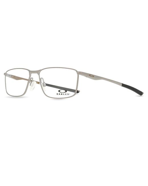 Oakley Black Ox3217 Socket 5.0 321718 for men
