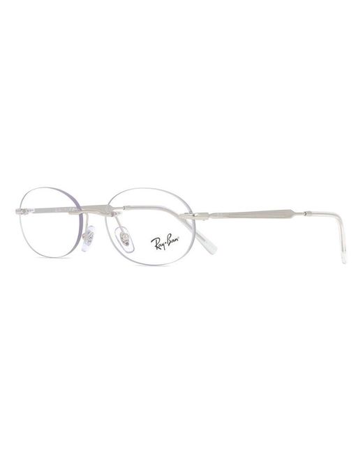 Ray-Ban Black Ray-Ban Rx3767V 2501