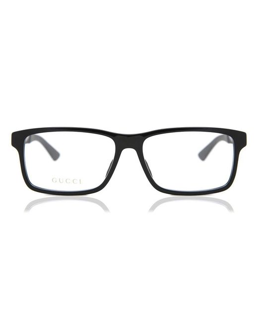 Gucci Black Gg0692O 004 for men