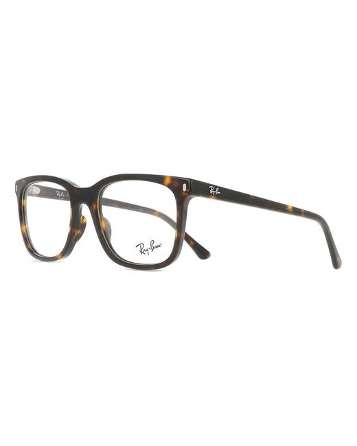 Ray-Ban Black Ray-Ban Rx5446 2012
