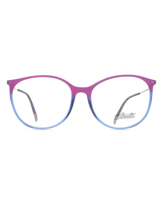 Silhouette Black Illusion Lite 1606/75 4060