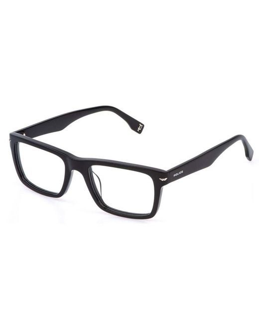 Police Black Vplq64 Champ 11 0700 for men