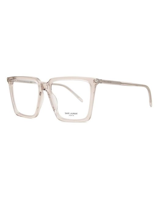 Saint Laurent Black Sl 474 Opt 003