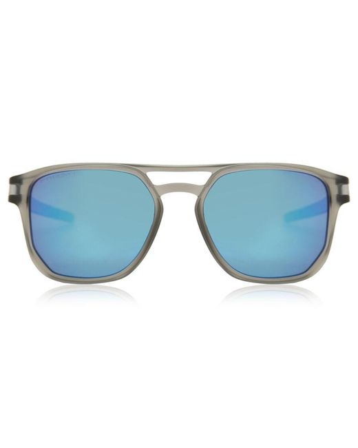 Oakley Blue Oo9436 Latch Beta Polarized 943606 for men