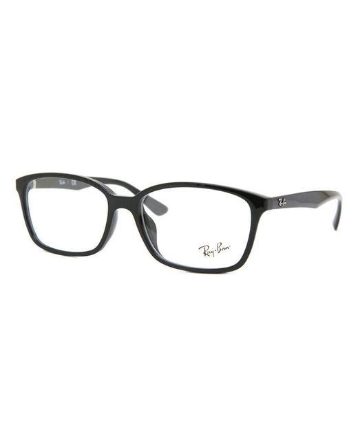 Ray-Ban Black Ray-Ban Rx7094D Asian Fit 2000
