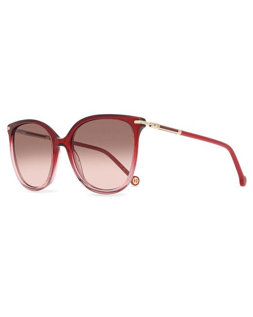 Carolina Herrera Brown Her 0229/S 2Oo/Ha