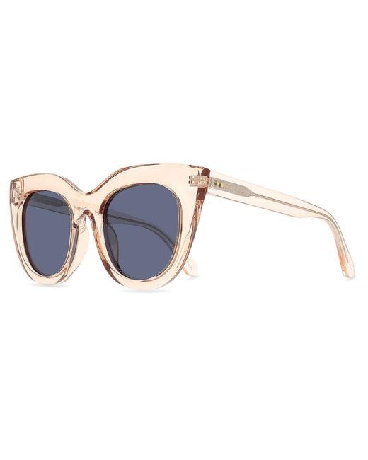 Privé Revaux Black Whimsical/G/S Asian Fit Polarized 3Dv/C3