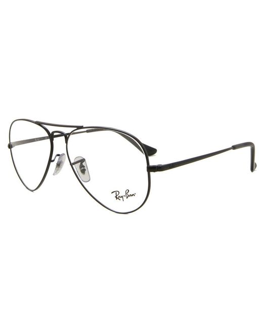 Ray-Ban Black Ray-Ban Rx6489 2503