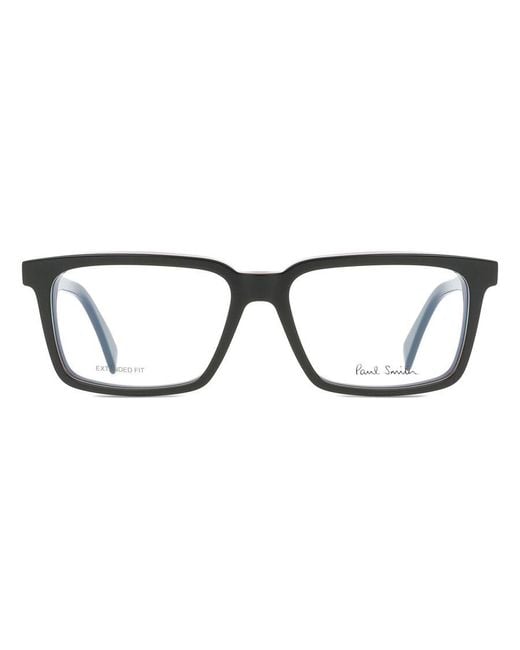 Paul Smith Black Ps25623 Newham 001 for men
