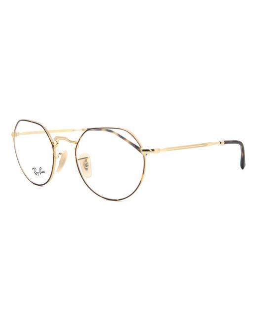 Ray-Ban Black Ray-Ban Rx6465 Jack 2945