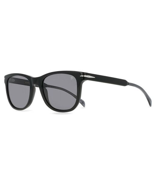 David Beckham Black Db 1113/S 08A/M9 for men