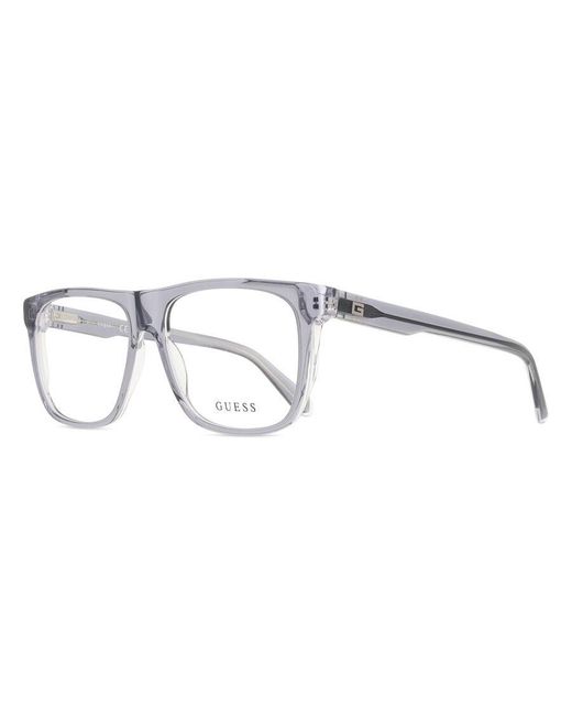 Guess Black Gu50089 020 for men