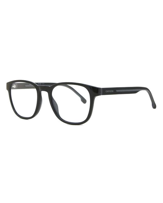 Carrera Black Ca8062/Cs With Clip-On 08A/Uc for men