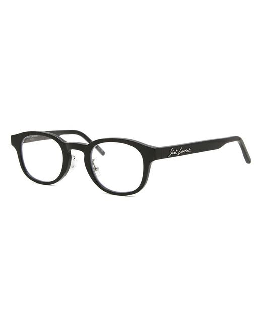 Saint Laurent Black Sl 630/J Asian Fit 001