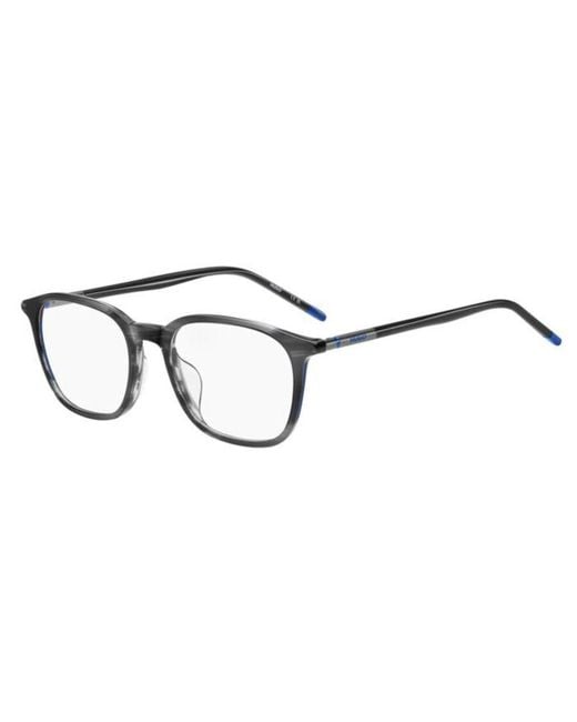 HUGO Black Hg 1353/G Asian Fit 2W8 for men