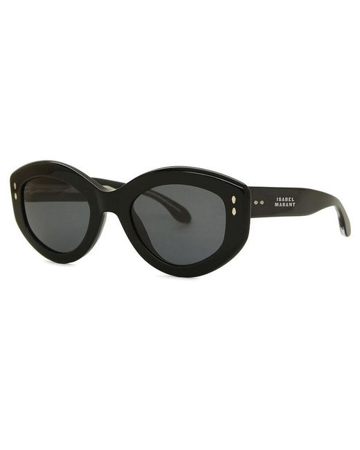 Isabel Marant Black Im 0105/G/S 807/Ir