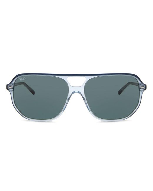 Ray-Ban Gray Ray-Ban Rb2205 Bill One 1397R5