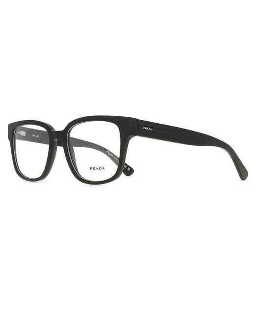 Prada Black Pr A09V 12P1O1 for men
