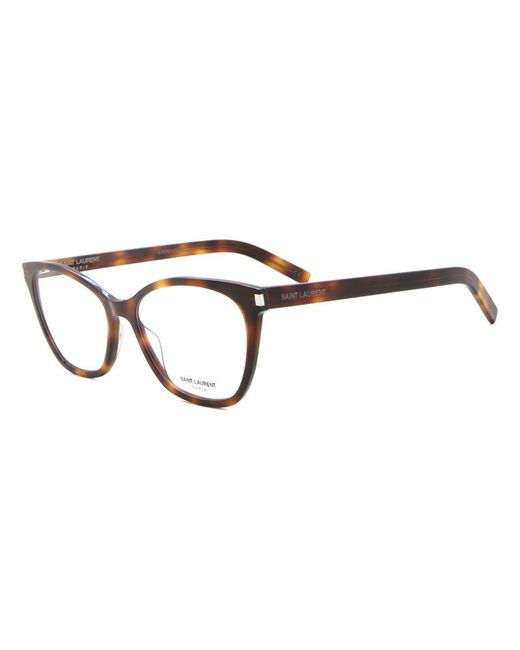 Saint Laurent Black Sl 287 Slim 003