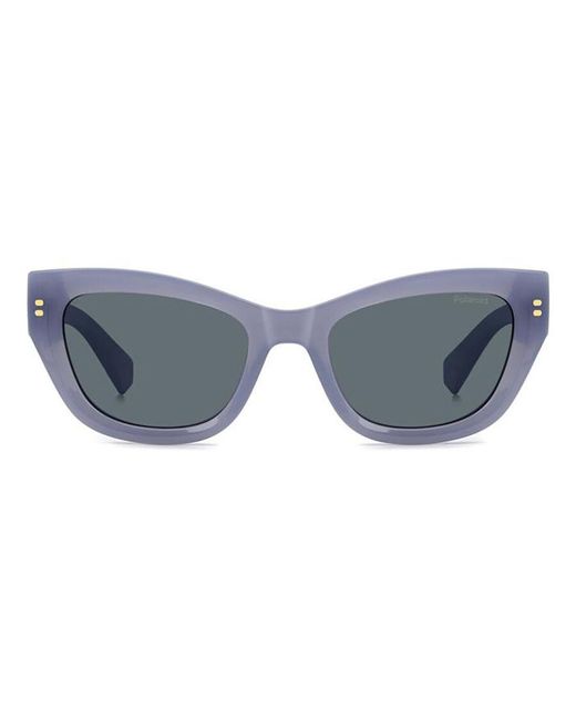 Polaroid Gray Pld 6237/S/X Polarized Mvu/C3
