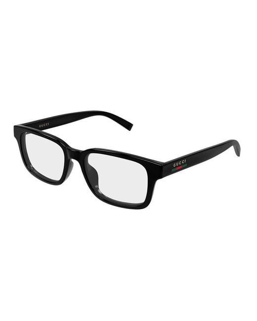 Gucci Black Gg2107Ol 001 for men