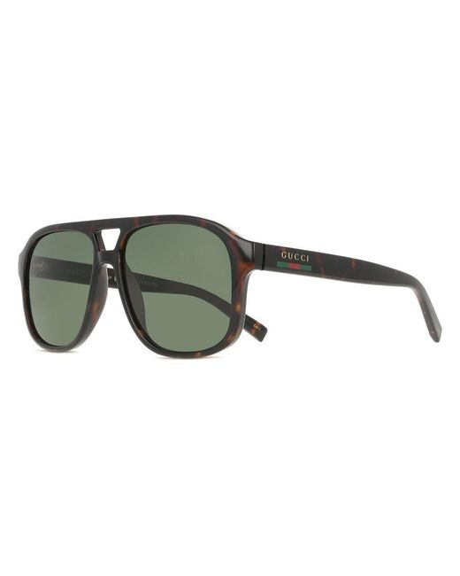 Gucci Black Gg1856S 002 for men