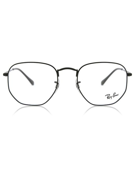 Ray-Ban Black Ray-Ban Rx6448 2509