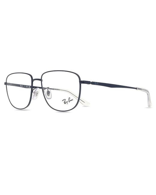 Ray-Ban Black Ray-Ban Rx6523D Asian Fit 3197