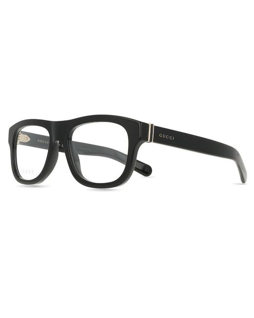 Gucci Black Gg1509O 001 for men