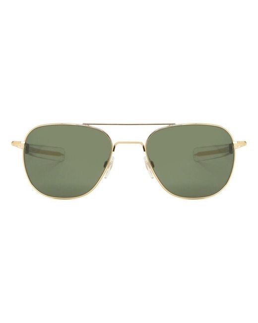 American Optical Green Original Pilot 1Gng