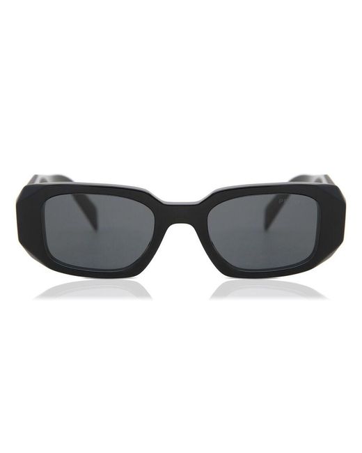 Prada Black Pr 17Ws Symbole 1Ab5S0