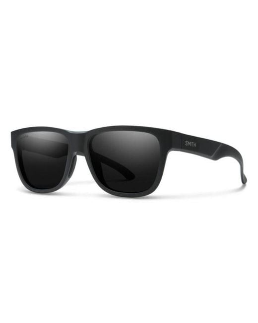 Smith Black Lowdown S 2/S Polarized 003/6N