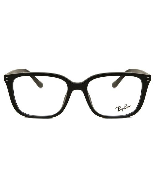 Ray-Ban Black Ray-Ban Rx7248D Asian Fit 2000
