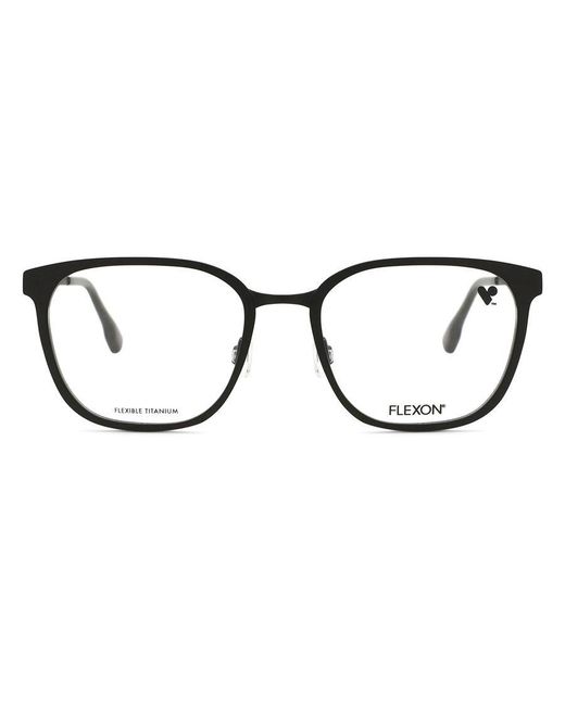 Flexon Black Flx1005Mag-Set 002