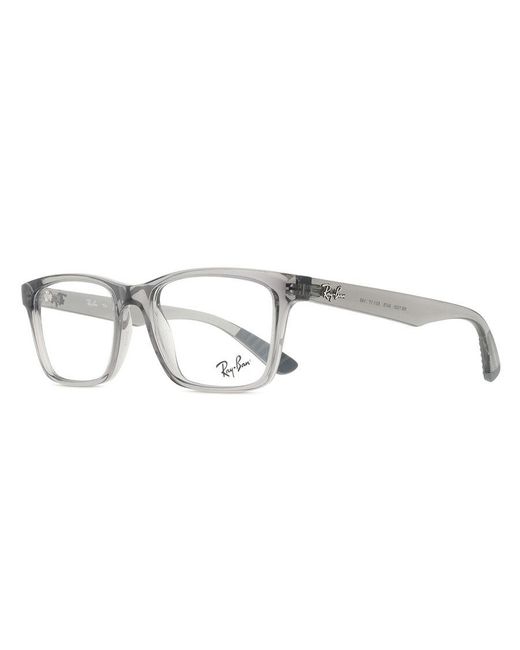 Ray-Ban Black Ray-Ban Rx7025 8475