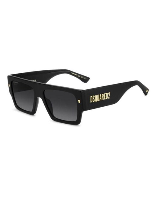 DSquared² Black D2 0165/S 807/9O for men