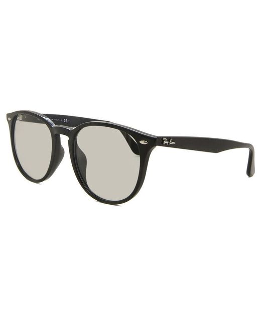 Ray-Ban Black Ray-Ban Rb4259F Asian Fit 601/87