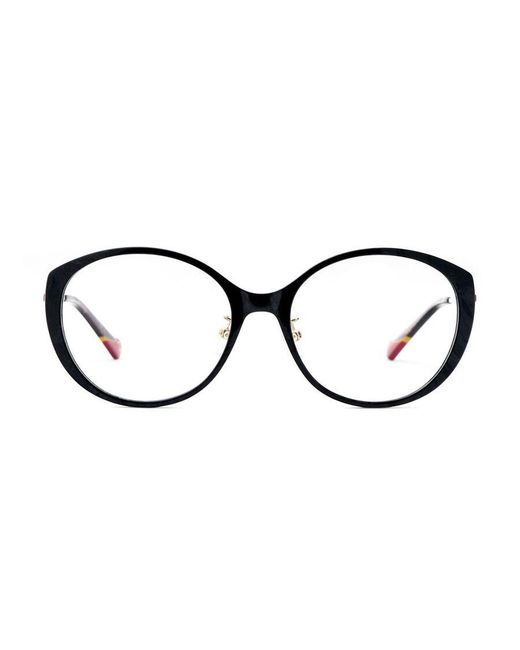 Etnia Barcelona Black Daegu.A Asian Fit Bkgd